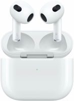 беспроводные наушники apple airpods 3 magsafe charging case