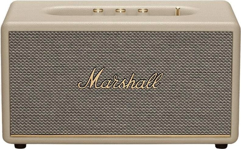 портативная акустика marshall stanmore 3 cream 