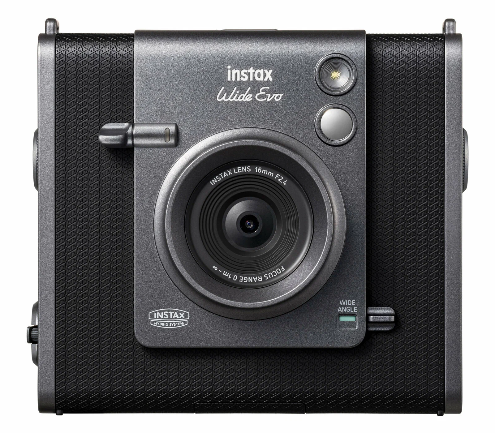 фотоаппарат моментальной печати fujifilm instax wide evo