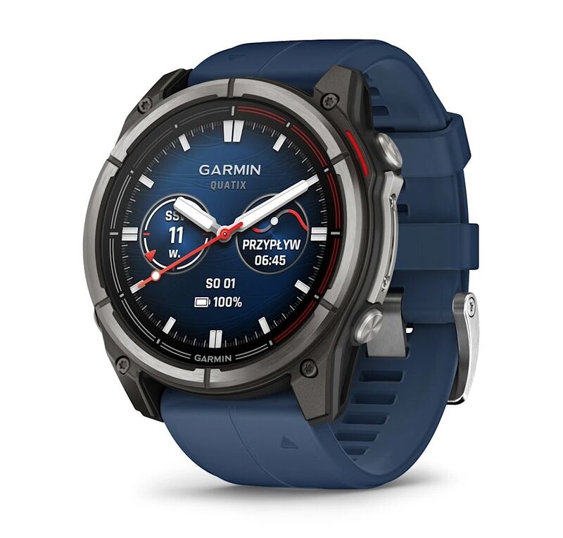 умные часы garmin quatix 8 51mm amoled 010-02905-91