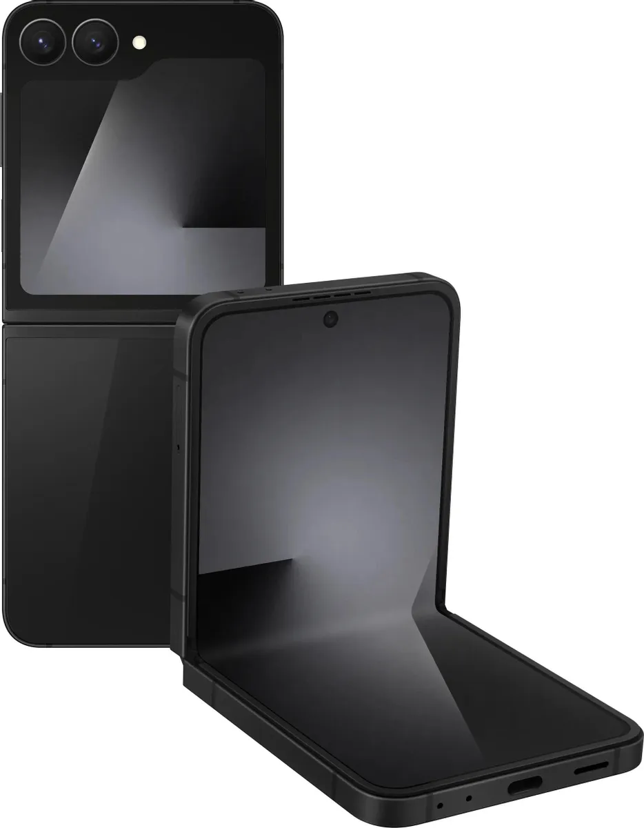 смартфон samsung galaxy z flip 7 12/512 гб jet black (f766b)