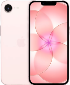 смартфон apple iphone 17e 512 гб soft pink