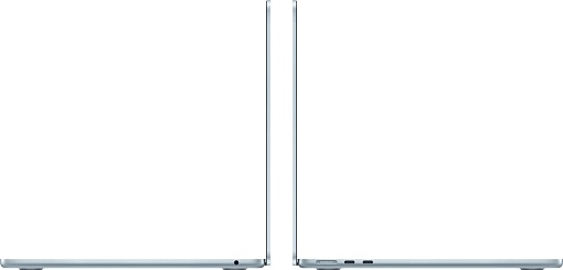 ноутбук apple macbook air 15 (m5, 10c/10c, 2026), 16/1024 гб, sky blue (небесно-голубой)