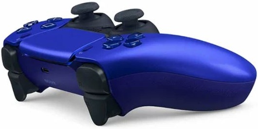 геймпад sony playstation 5 dualsense wireless cobalt blue