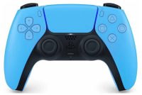 геймпад sony playstation 5 dualsense wireless starlight blue