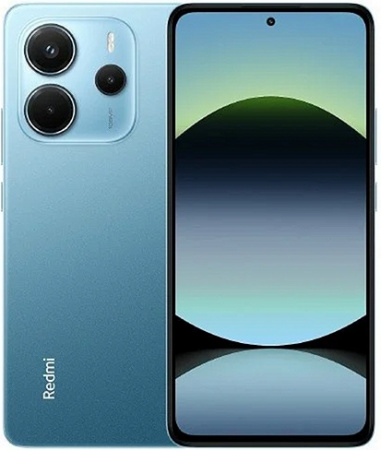 смартфон xiaomi redmi note 14 nfc 8/256 гб ocean blue