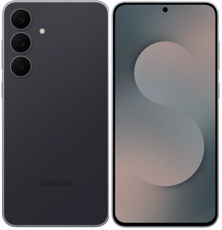 смартфон samsung galaxy s25 fe 8/128 gb jet black