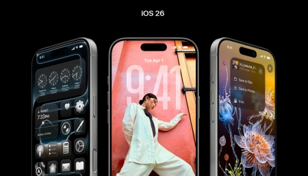 смартфон apple iphone 17 pro 512 гб, "cеребристый" | silver (esim)