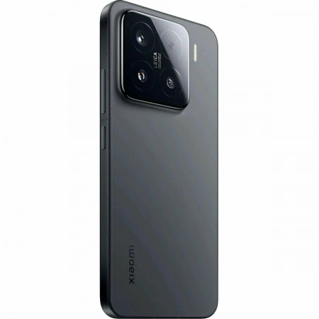 смартфон xiaomi 15 12/256 гб black leica