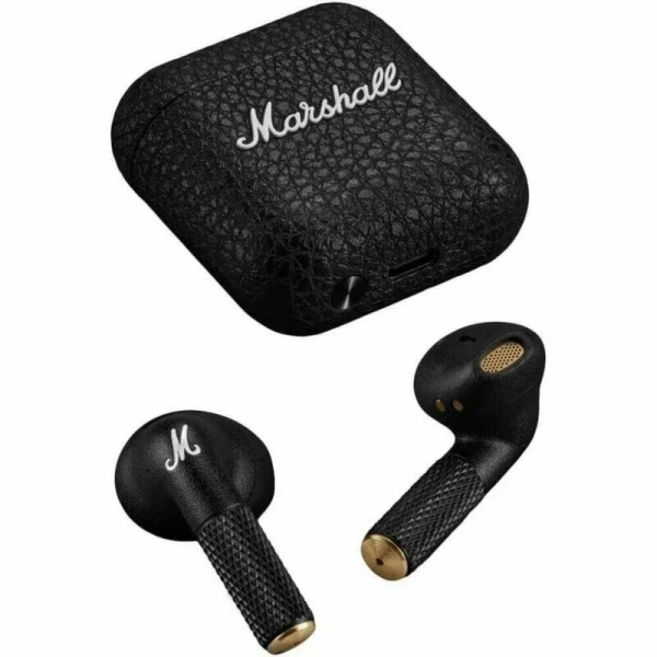 marshall  minor 4 black