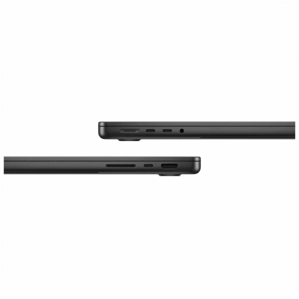 ноутбук macbook pro 16 m4 max (14-cpu, 32-gpu) 36/1tb space black (mx303)