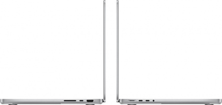 ноутбук apple macbook pro 16 (2026) (m5 pro 18c/20c gpu) 48 гб, 1 тб , серебристый