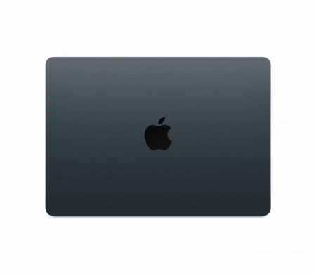 ноутбук apple macbook air 13 m2 16/256гб, midnight (mc7x4)