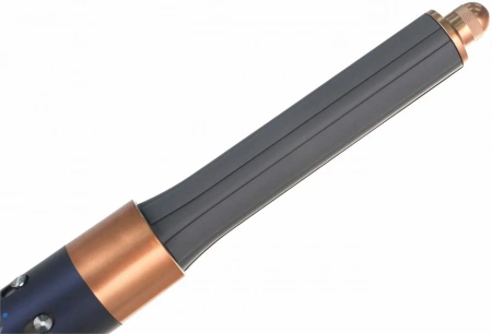 стайлер dyson hs08 airwrap id long barrel prussian blue/rich copper 