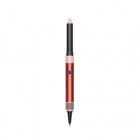 стайлер dyson hs05 airwrap long barrel strawberry bronze/blush pink