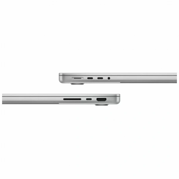 ноутбук macbook pro 16 m4 (12-cpu, 16-gpu) 48/512 гб silver (mx2u3)