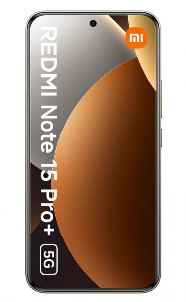 смартфон xiaomi redmi note 15 pro plus 12/512 гб mocha brown