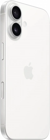 смартфон apple iphone 16 plus 256 гб, white (nano-sim + esim)