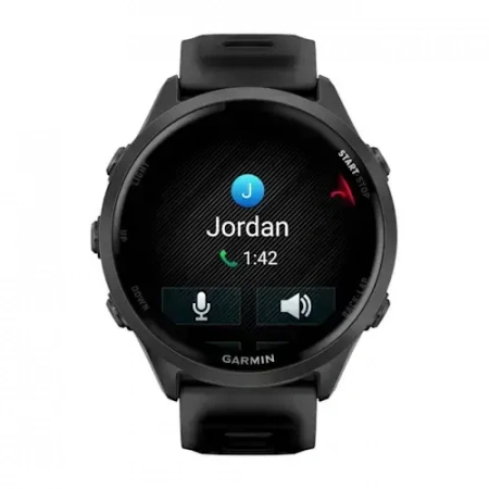умные часы watch garmin forerunner 570 42 slate gray with black 010-02970-00