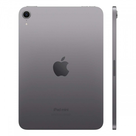 планшет apple ipad mini (7-го поколения) (2024) wi-fi 256 гб space gray