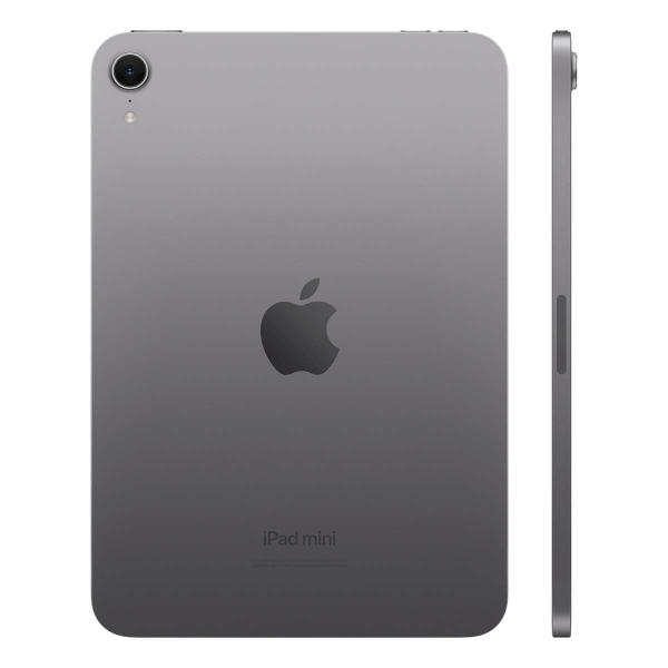 планшет apple ipad mini (7-го поколения) (2024) wi-fi + cellular 128 гб space gray