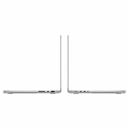 apple macbook pro 14" (2025) (m5 10c cpu, 10c gpu) 16 гб, 512 гб ssd, silver