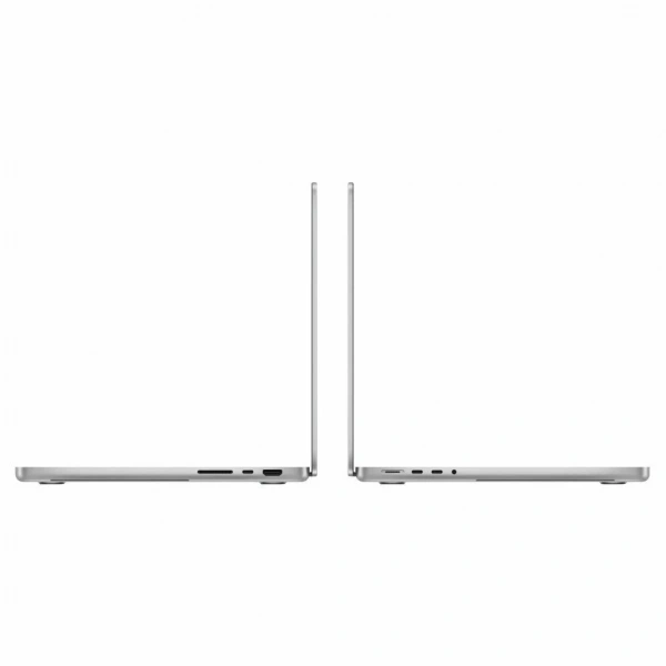 ноутбук macbook pro 16 m4 (12-cpu, 16-gpu) 48/512 гб silver (mx2u3)