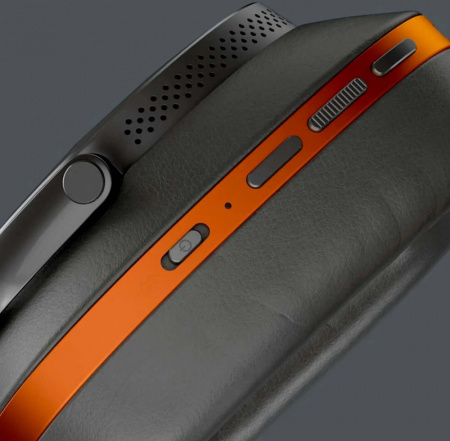 беспроводные наушники bowers & wilkins px8 mclaren