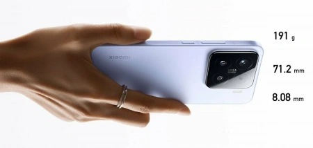 смартфон xiaomi 15 16/512 гб lavender purple global