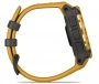 умные часы watch garmin instinct 3 50 solar sunburst with sunburst/gray silicone