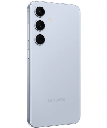 смартфон samsung galaxy s24 8/256 гб, sapphire blue (s921b)