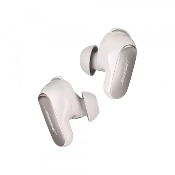 беспроводные наушники bose quiet comfort earbuds ultra white smoke