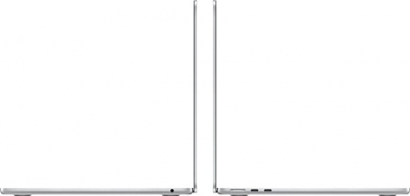 ноутбук apple macbook air 13 (m5, 10c/8c, 2026), 16/512 гб, silver (серебристый)