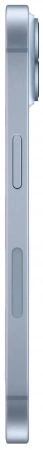 смартфон iphone 14 plus 256 гб blue (nano-sim + esim)
