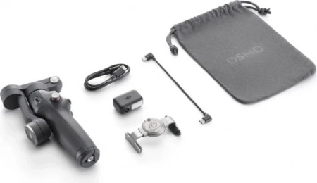 dji osmo mobile 7 pro black