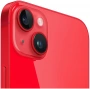 смартфон iphone 14 plus 256 гб red (nano-sim + esim)