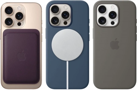 смартфон apple iphone 16 pro max 512 гб, natural titanium (nano-sim + esim)