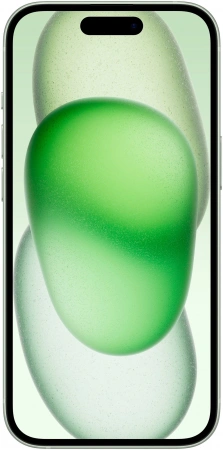 смартфон apple iphone 15 plus 512 гб, green (nano-sim + esim)