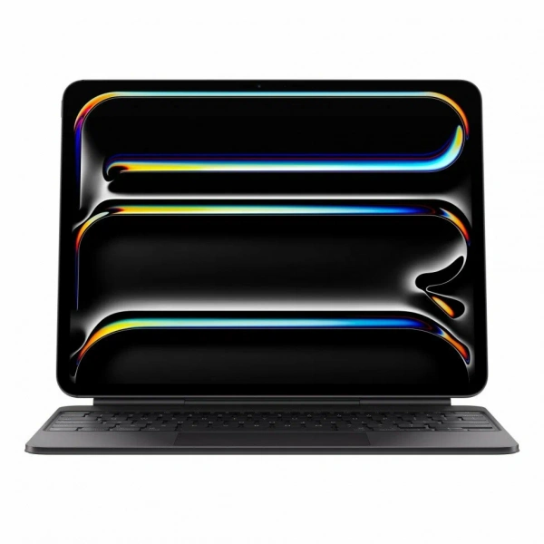 ipad pro 13 m4 magic keyboard black (mwr53)