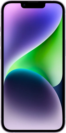 смартфон iphone 14 plus 512 гб, purple (nano-sim + esim)
