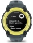 умные часы watch garmin instinct e 40mm electric lime with twilight band 010-02932-01