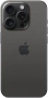 смартфон apple iphone 15 pro max 256 гб, black titanium (nano-sim + nano-sim)