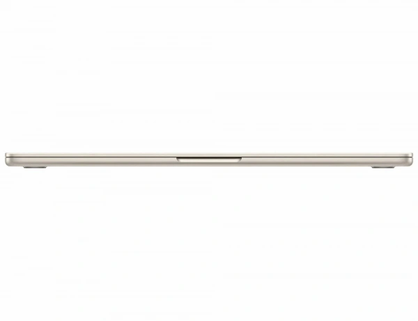ноутбукapple macbook air 15 (2025) m4 24/512 starlight (mc6k4)