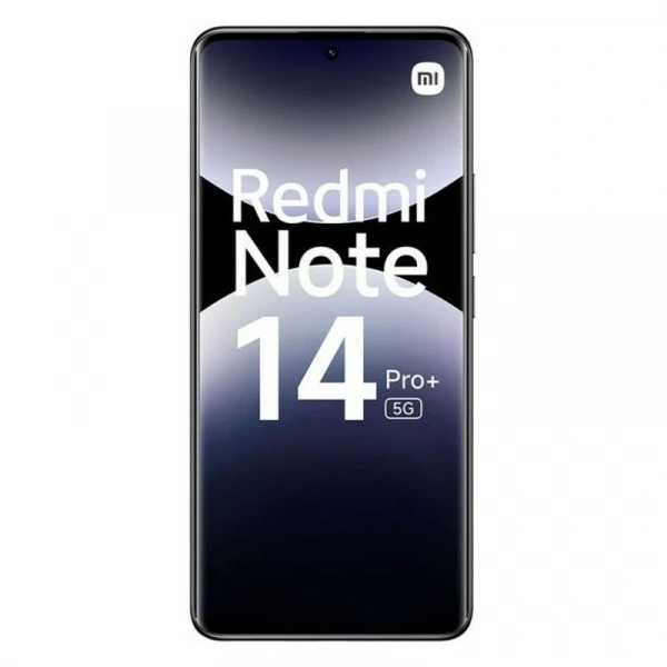 смартфон xiaomi redmi note 14 pro plus 5g 12/256 midnight black