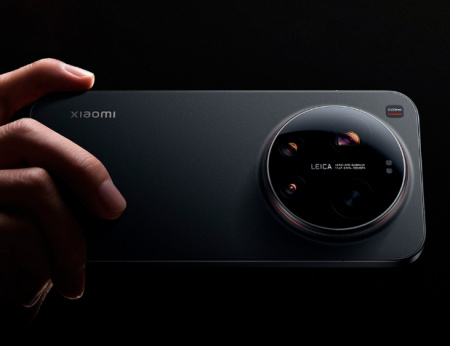 смартфон xiaomi 17 ultra 16/1024gb leica black global