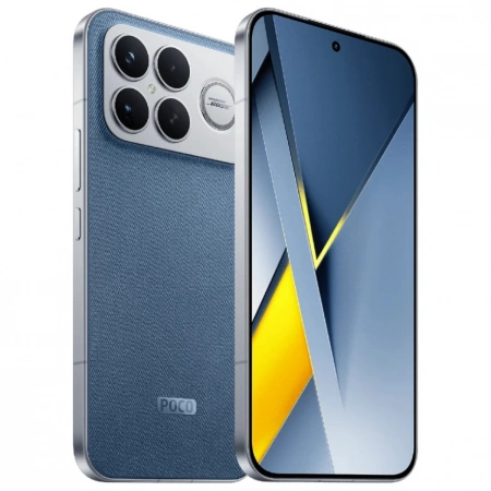 смартфон pocophone f8 ultra 12/256 гб denim blue