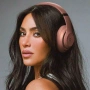 head phones beats studio pro (kim kardashian) earth