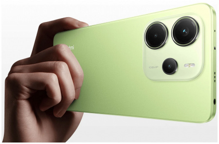 смартфон xiaomi redmi note 14 nfc 8/256 гб coral green