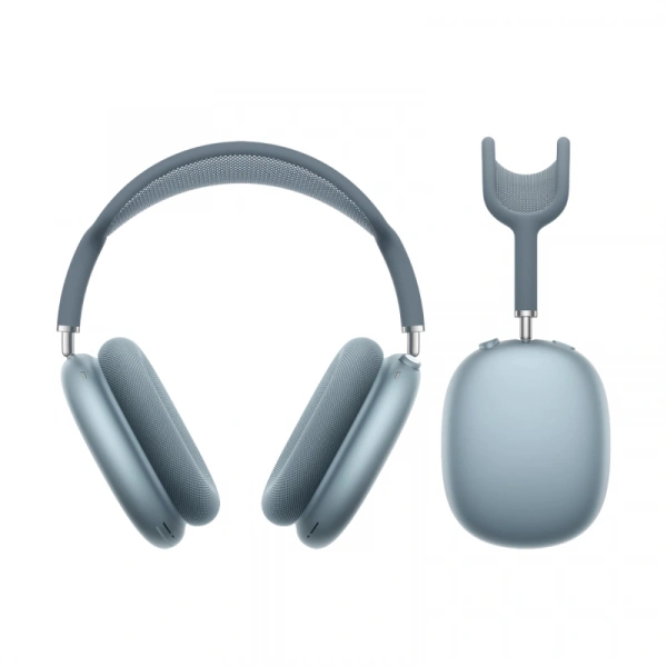 беспроводные наушники apple airpods max usb-c blue