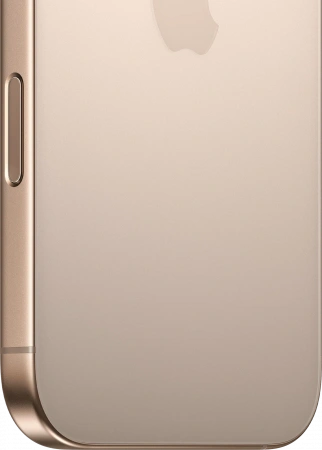 смартфон apple iphone 16 pro max 256 гб, desert titanium (nano-sim + esim)